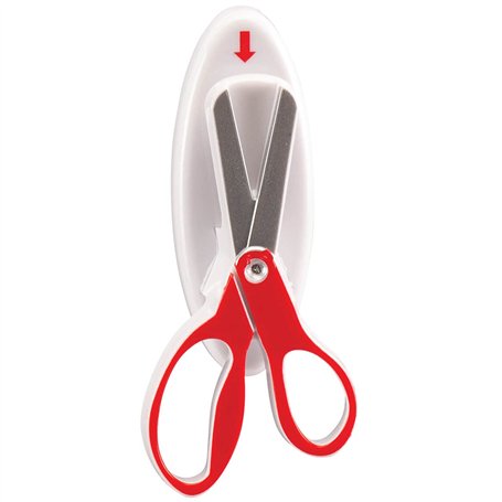 Jokari Coller tout usage Cutter – jamais Look pour ciseaux Again