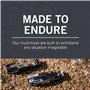 Leatherman Signal - Pince multifonctions conçue pour l’aventure, avec 19 outils dont un allume-feu, un marteau, un sifflet d’urg