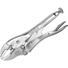 Pince etau 7WR L.175mm courbée VISE-GRIP