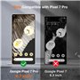 3pcs Vitre Protection en TPU Flexible et