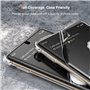 LK 3+2 Protection Ecran Compatible avec Google Pixel 7 Pro Anti-Rayures et Sans Bulles,3pcs Vitre Protection en TPU Flexible et 