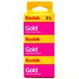 GB13536-H – Lot de 3 (jaune/violet)