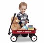 Radio Flyer Mon 1er Chariot, Chariot à Jouets Rouge, pour Enfants de 1,5 an et Plus