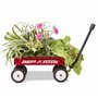 Radio Flyer Mon 1er Chariot, Chariot à Jouets Rouge, pour Enfants de 1,5 an et Plus