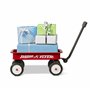 Radio Flyer Mon 1er Chariot, Chariot à Jouets Rouge, pour Enfants de 1,5 an et Plus