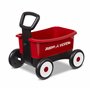 Chariot de Marche 2-en-1 Rouge