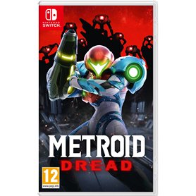 NINTENDO Metroid Dread Standard Multilingue Switch
