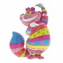 Enesco - 4051799 - Figurine le Chat du Cheshire de Alice au Pays des Merveilles - 13 cm