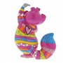 Enesco - 4051799 - Figurine le Chat du Cheshire de Alice au Pays des Merveilles - 13 cm