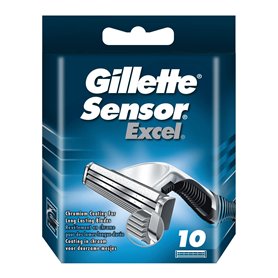 Gillette Lames de Rasoir Homme Sensor 3