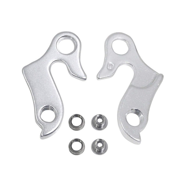 Patte de Dérailleur Arrière de Vélo Cintre Alliage Vélo de Montagne arrière dérailleur Cintre Cadre Gear Support de Dérailleur A