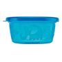 Nuby - Pots pour encas - Pots de conservation pour bébé - Sans BPA - 6 pièces - 300 ml - 3+ mois