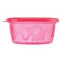 Nuby - Pots pour encas - Pots de conservation pour bébé - Sans BPA - 6 pièces - 300 ml - 3+ mois