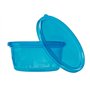Nuby - Pots pour encas - Pots de conservation pour bébé - Sans BPA - 6 pièces - 300 ml - 3+ mois