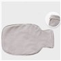 Meetlight Bouillotte avec housse en velours doux - Motif de chat - 350 ml