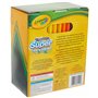 CRAYOLA Super Tips Washable Markers 100 Count