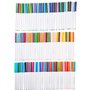 CRAYOLA Super Tips Washable Markers 100 Count
