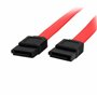 StarTech.com Câble SATA de 15 cm - Cordon Serial ATA en rouge (SATA6)
