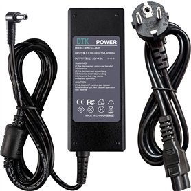 Dtk® Chargeur Adaptateur Secteur pour Lenovo G.B.S.Y.Z.V.U Series and Fujitsu Siemens (20V 4.5A