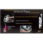 Meguiar's G9524F Hot Rims - Nettoyant Jantes & Pneus - 710 ml