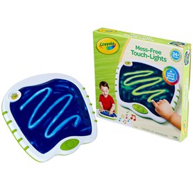 CRAYOLA Lumières tactiles