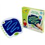 CRAYOLA Lumières tactiles