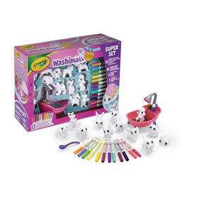 CRAYOLA - Washimal