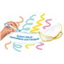 CRAYOLA - Mini Kids, Kit de recharge Coloriage Infini avec 4 feutres et un chiffon de nettoyage, à utiliser avec le tapis Colori
