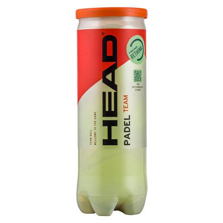 HEAD Tube 3 Padel Balls