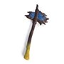 GALAXYER Hache de bataille du roi Kong (61 cm