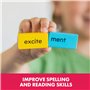 Learning Resources Dominos de construction de mots, petit