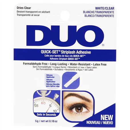 Ardell Quick-Set Adhésive Clear