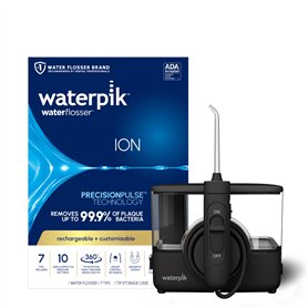 Waterpik ION Professional WF12 Hydropulseur dentaire sans fil rechargeable et portable