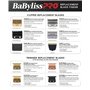 Tondeuse de finition Gold FX787G Skeleton Trimmer by BaByliss Pro