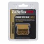 BaByliss PRO Barberology FX707Z Lame de rechange ultra fine pour tondeuse à cheveux Doré.