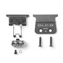 BaBylissPRO FX707BD2 DLC 2.0 Lame en T à dents profondes 1 carat