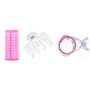 ANNIUP Lot de 3 bigoudis en spirale pour femme