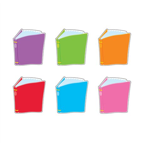 Argus lumineux livres Mini Accents Variety Pack (T-10821)