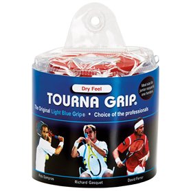 ZIPPER BOX DE 30 SUR GRIPS TOURNA GRIP L