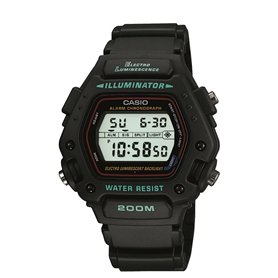 Casio Montre de Sport Classique DW290-1V pour Homme
