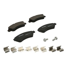 Brembo P61066 Plaquettes de Frein Avant