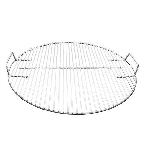 Nordic Flame Grille Cuisson INOX ø54.5cm pour Barbecue 57cm