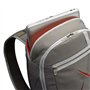 Case Logic ULB116G Sac à dos en nylon pour PC Portable 15,4" jusqu"à 16" Gris