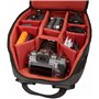 Case Logic Era Sac à Dos Loisir, 45 cm, Obsidian