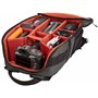 Case Logic Era Sac à Dos Loisir, 45 cm, Obsidian
