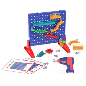 Learning Resources Circuit de billes Design & Drill