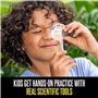 Learning Resources Kit d’excavation de fossiles GeoSafari, M