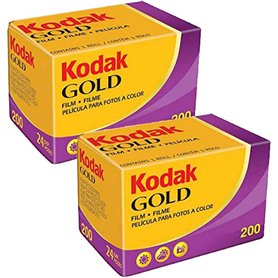 Kodak 6033963 Pellicule pour Appareil Photo