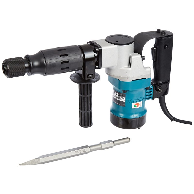 Makita HM 0810 T Burineur Avec serrage rapide 17 mm