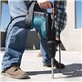 4 J dans valise - MAKITA HR4511C